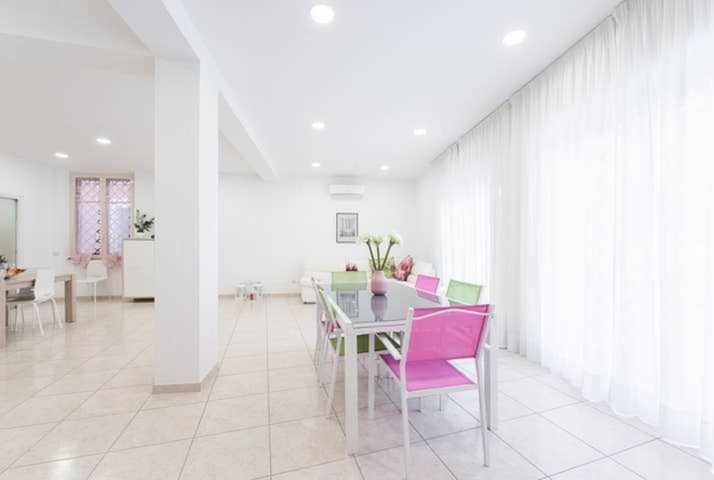 Апартаменты Mediterranean House Неттуно Экстерьер фото