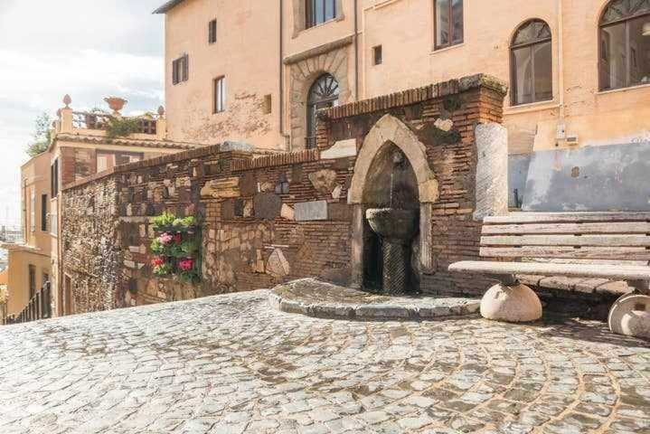 Апартаменты Mediterranean House Неттуно Экстерьер фото