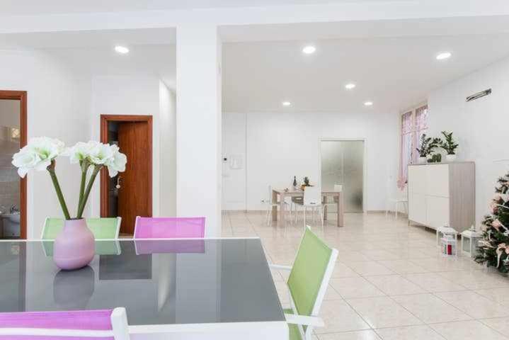 Апартаменты Mediterranean House Неттуно Экстерьер фото